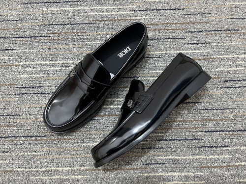 Men D*ior Top Quality Loafer