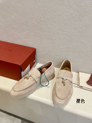 Women L*oro P*iana Top Quality Sneakers