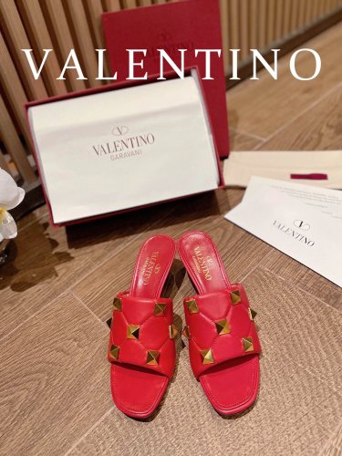 Women V*alentino Top Quality Sandals