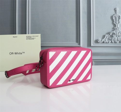 O*ff W*hite Bag Top Quality 22*14*6CM