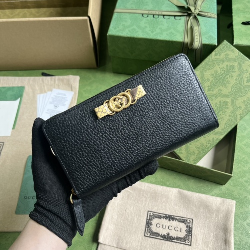 G*ucci Top Wallets 19*10*3.5CM