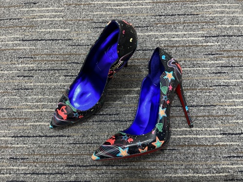 Women C*ristian L*uboutin High Heels
