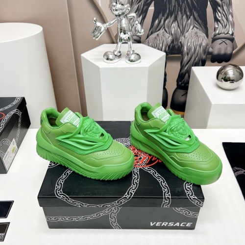 Men Women V*ersace Top Quality Sneakers