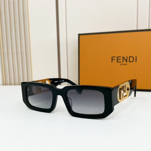 Top Quality F*endi Glasses