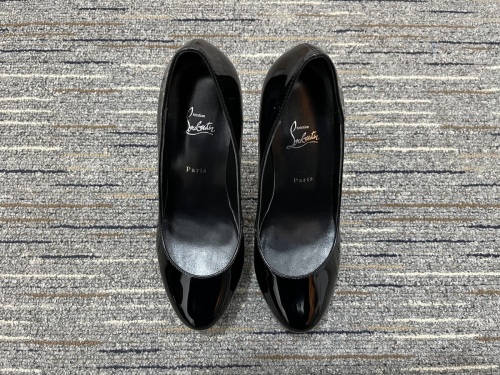 Women C*hristian L*ouboutin High Heels