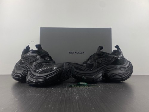Men Women B*alenciaga Top Sneakers