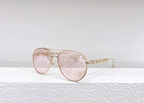 L*ouis V*uitton Glasses Top Quality
