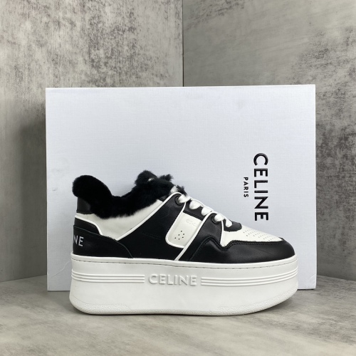 Women C*eline Top Sneaker