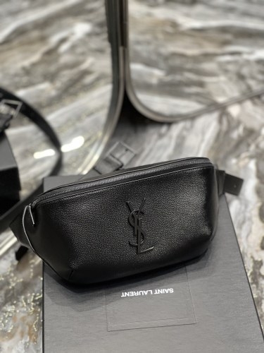 Y*SL Bag Top Quality 25*14*3.5CM