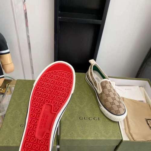 Men Women G*ucci Top Sneaker