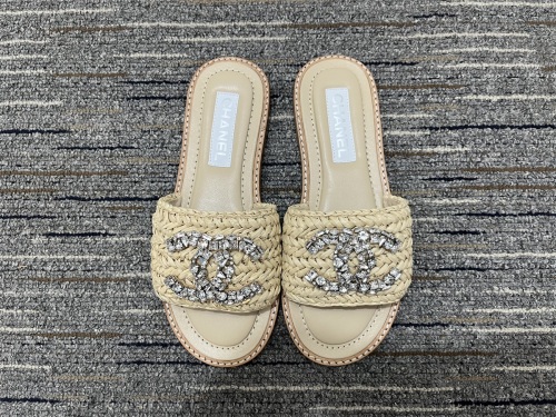 Women C*hanel Top Sandals