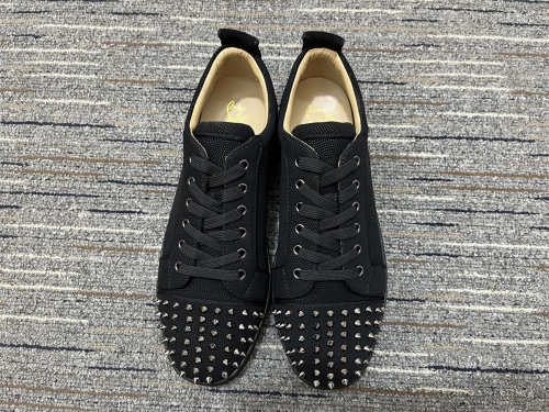 Men Women C*hristian L*ouboutin Top Sneaker