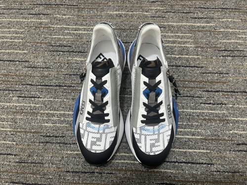 Men Women F*endi Top Quality Sneaker
