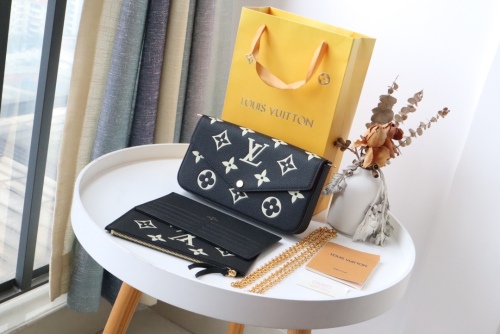 L*ouis V*uitton Bag Top Quality 21*12*3CM