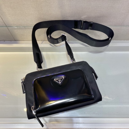 P*rada Top Bag 22*14*3.5CM