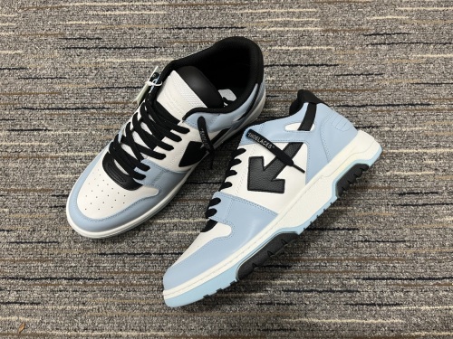 Men Women O*ff W*hite Top Sneakers