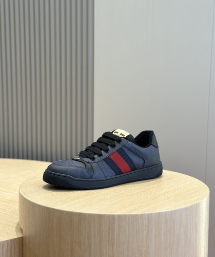 Men Women G*ucci Top Sneaker