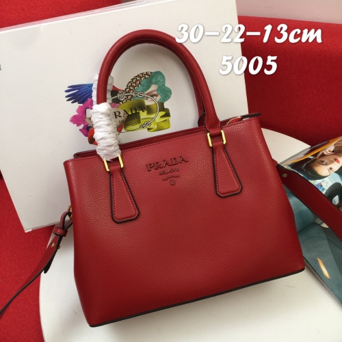 P*rada Bag Top Quality 30*22*13CM