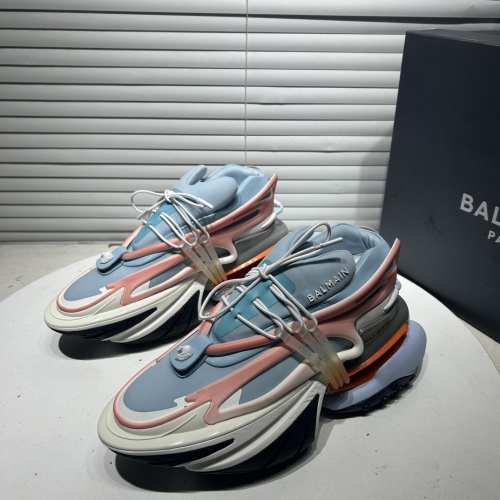 Men Women B*almain Top Quality Sneaker