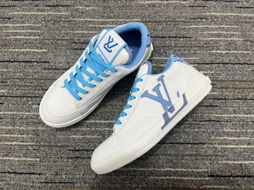 Men Women L*ouis V*uitton Top Sneaker
