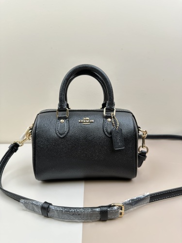 C*oach Top Bag 17*12*10CM