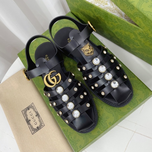 Women G*ucci Top Sandals