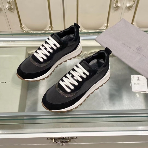 Women B*runello C*ucinelli Top Sneakers