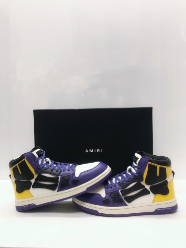 Men Women A*miri Top Sneakers