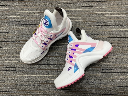 Women L*ouis V*uitton Archlight Top Quality Sneaker