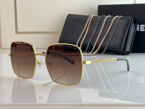 C*hanel Glasses Top