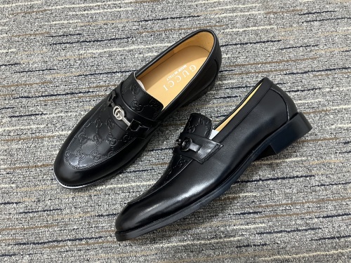 Men G*ucci Top Quality Loafer