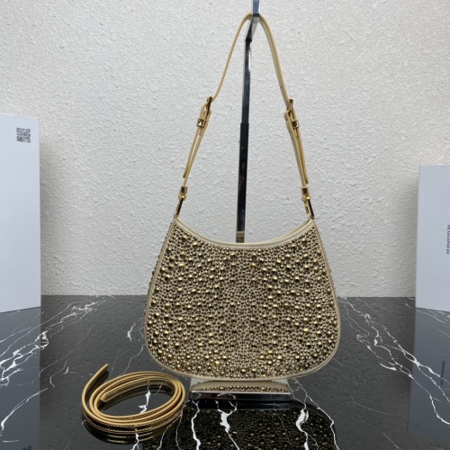 P*rada Bag Top Quality 22*18.5*4.5CM