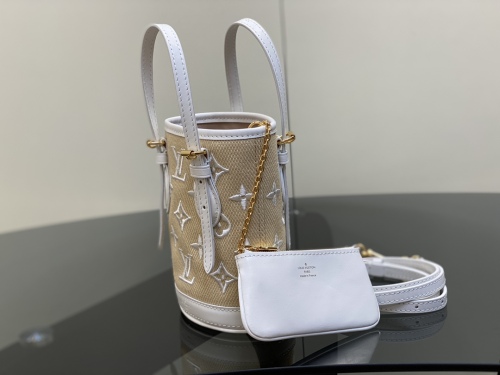 L*ouis V*uitton Top Bag 13*17*9CM