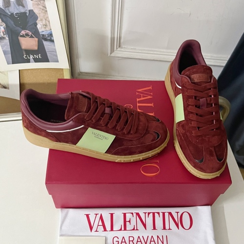Men Women 𝑉*𝐴𝐿𝐸𝑁𝑇𝐼𝑁𝑂 Top Sneakers