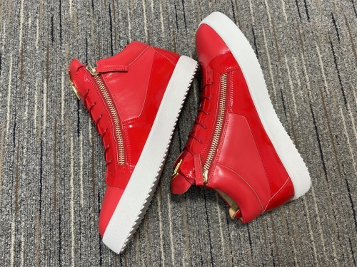 Men Women G*iuseppe Z*anotti Top Quality Sneaker