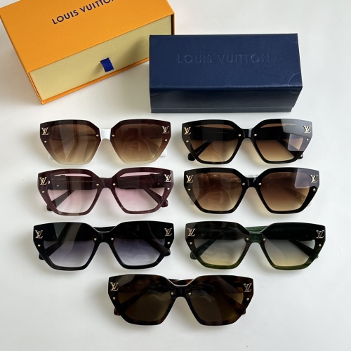 L*ouis V*uitton Glasses Top Quality