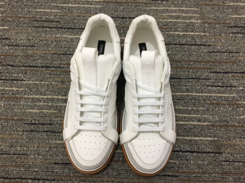 Men D*G Top Sneaker