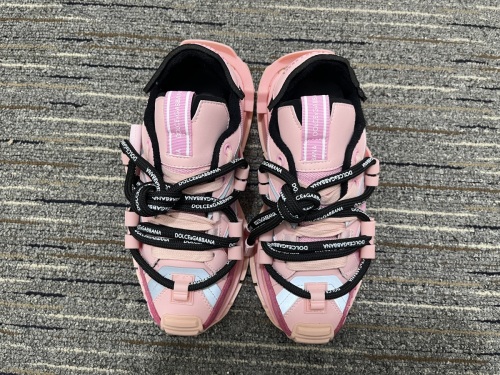 Men Women D*G Top Sneakers