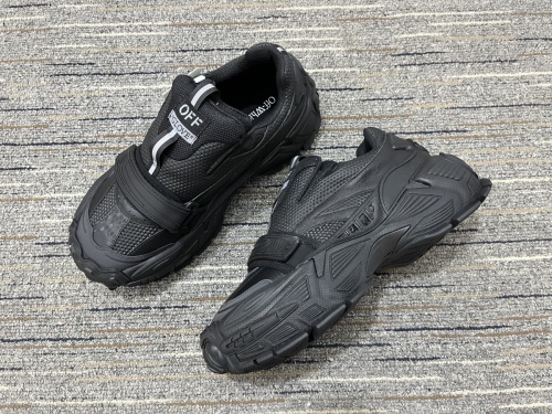 Men Women O*ff W*hite Top Sneakers