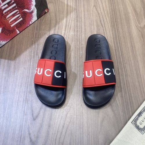 Men G*ucci Top Sandals