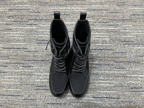 Women L*ouis V*uitton Top Boots