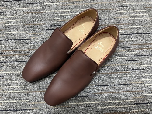 Men C*hristian L*ouboutin Loafer