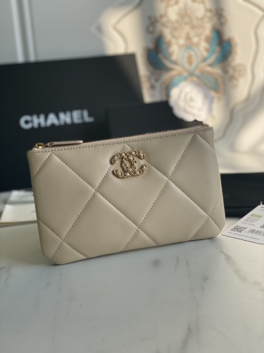 C*hanel Wallets Top Quality 20*12.2*1CM