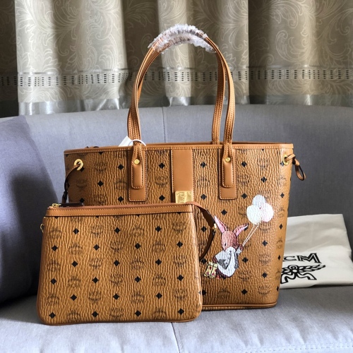 M*CM Bag Top Quality 36*28*15cm