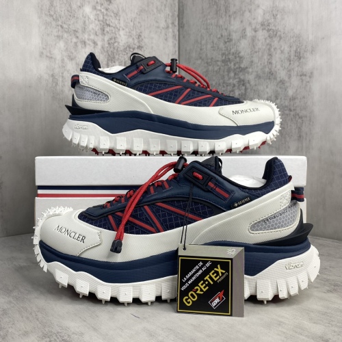 Men Women M*oncler Trailgrip GTX 3M