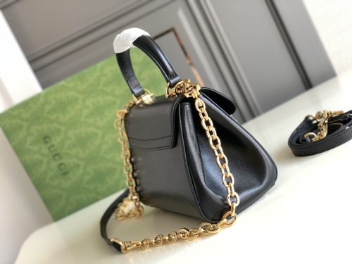 G*ucci Bag Top Quality 22*16*10.5CM