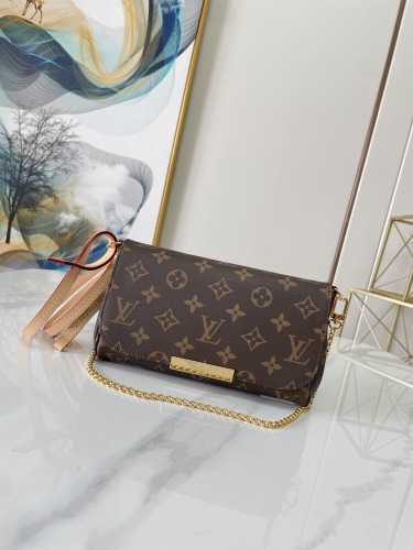 L*ouis V*uitton Bag Top Quality 24*14*4CM
