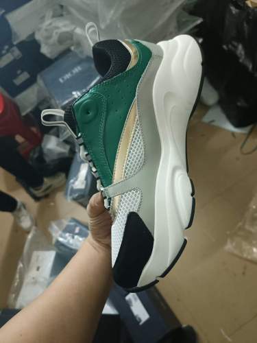 Men D*ior Top Quality Sneaker