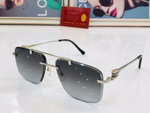 C*artier Glasses Top