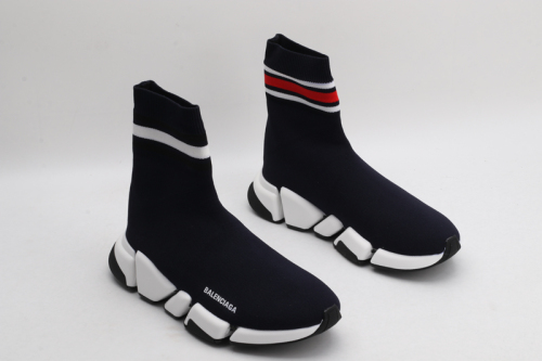 Men Women B*alenciaga Top Sneakers